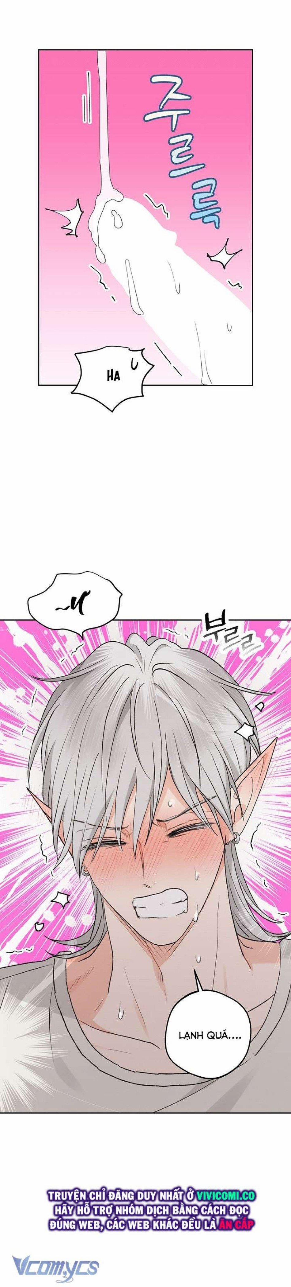 [18+] Yêu Tinh Giao Phối 42 trang 21