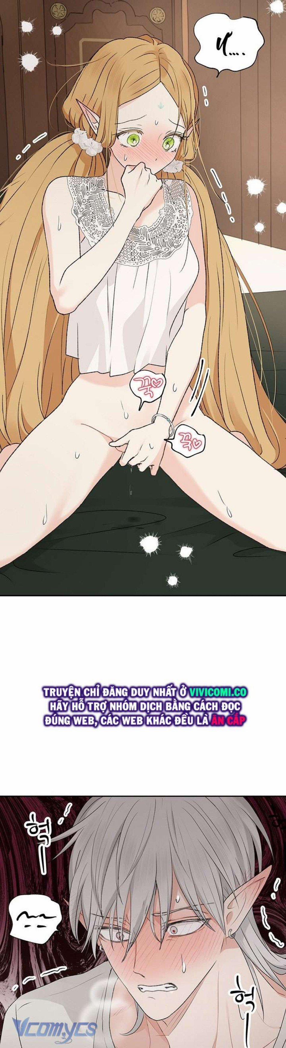 [18+] Yêu Tinh Giao Phối 42 trang 24