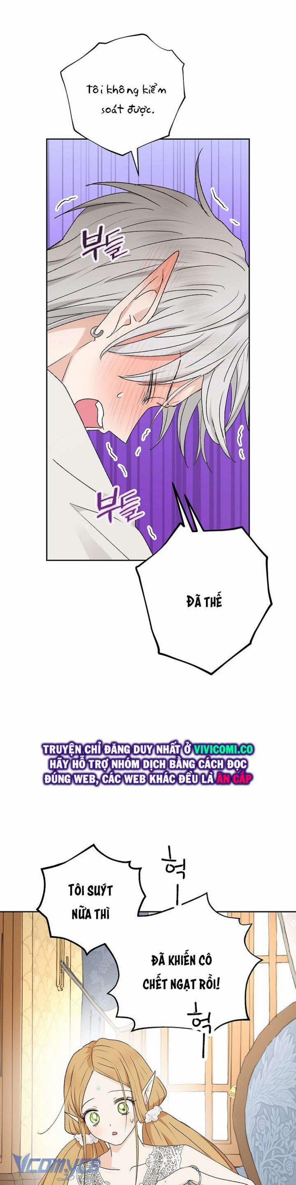 [18+] Yêu Tinh Giao Phối 42 trang 4