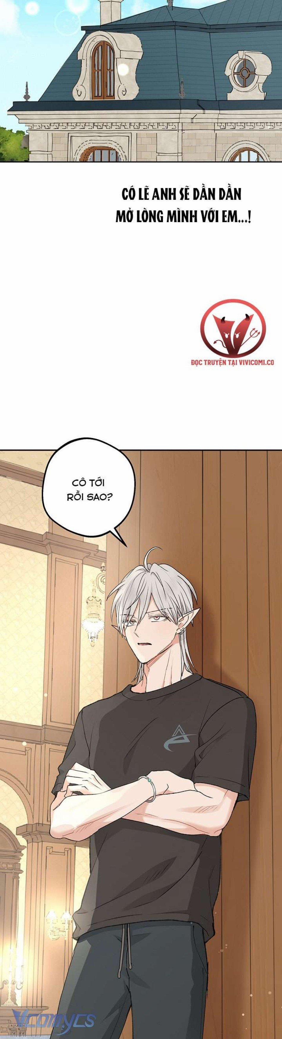 [18+] Yêu Tinh Giao Phối 43 trang 34