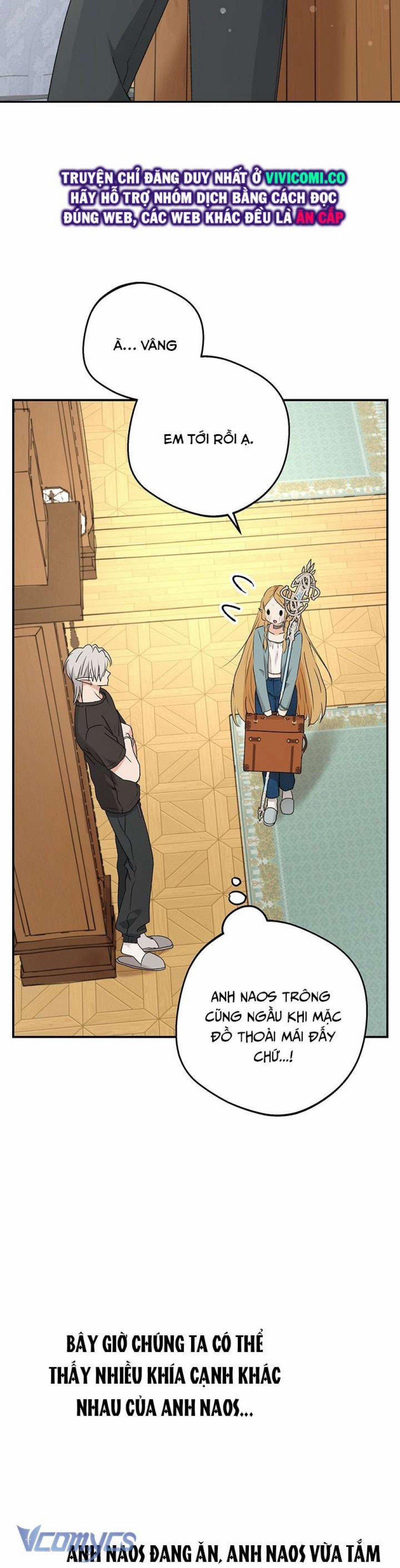 [18+] Yêu Tinh Giao Phối 43 trang 35