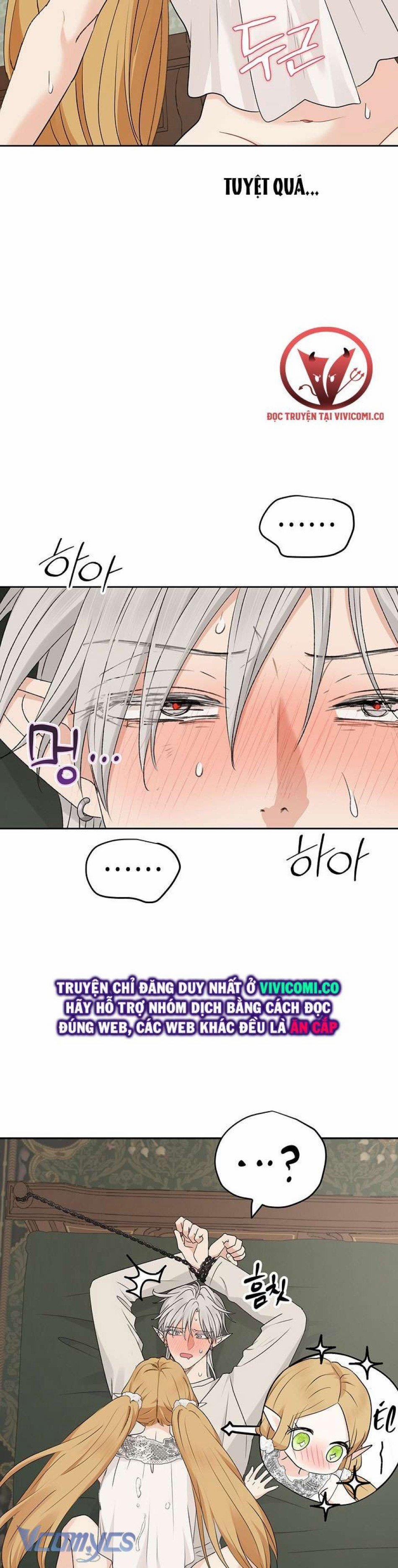 [18+] Yêu Tinh Giao Phối 43 trang 4