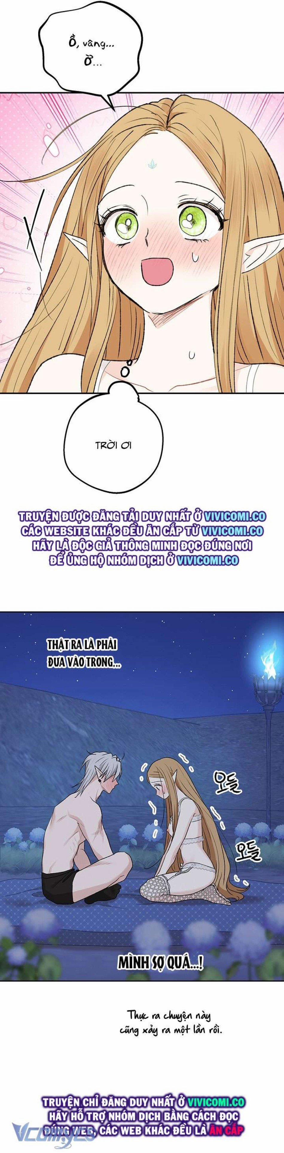 [18+] Yêu Tinh Giao Phối 47 trang 15