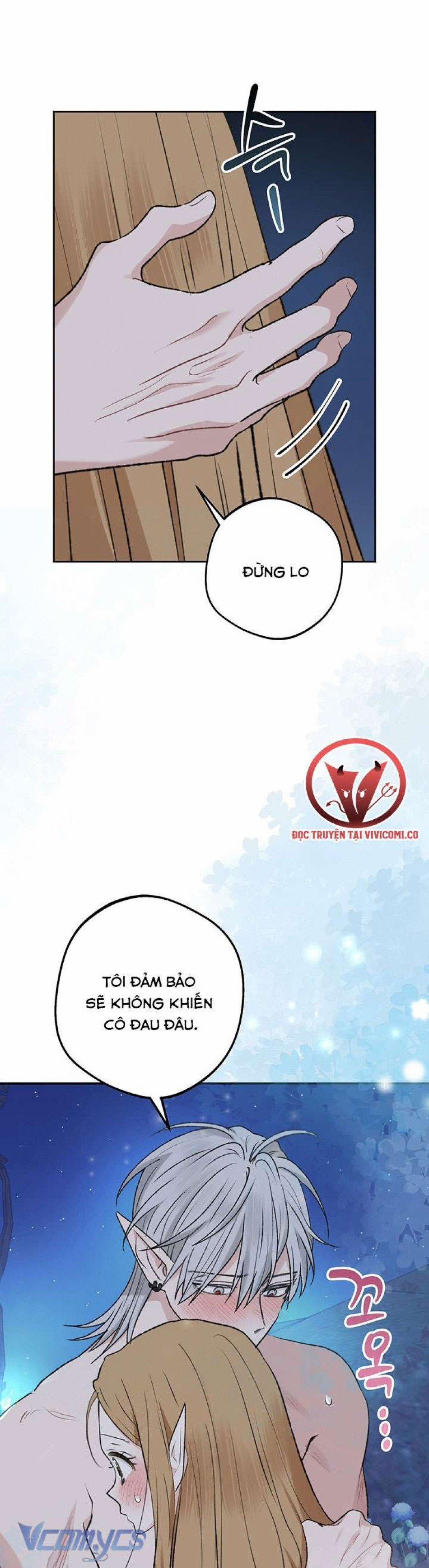 [18+] Yêu Tinh Giao Phối 47 trang 16