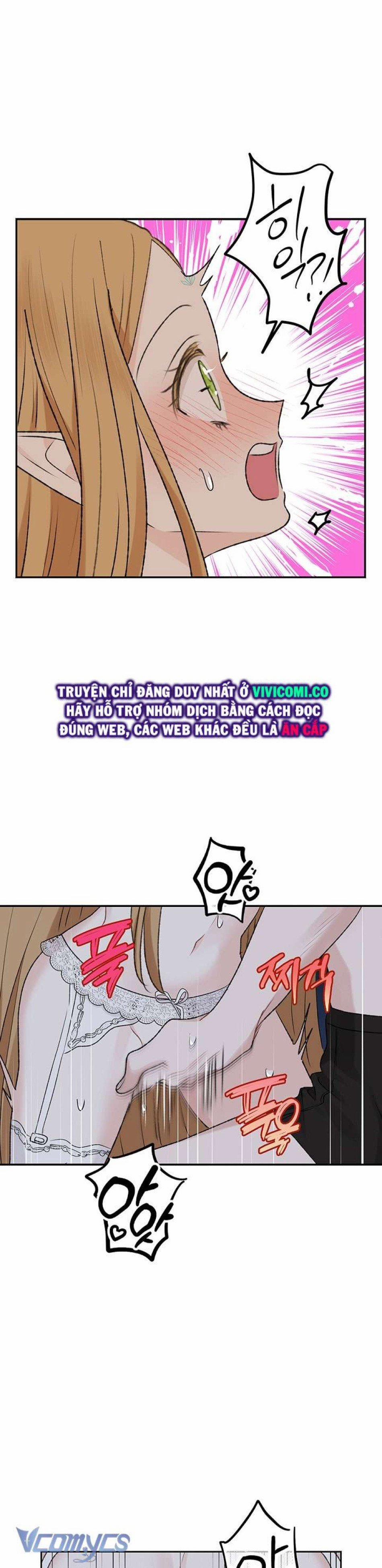 [18+] Yêu Tinh Giao Phối 47 trang 19