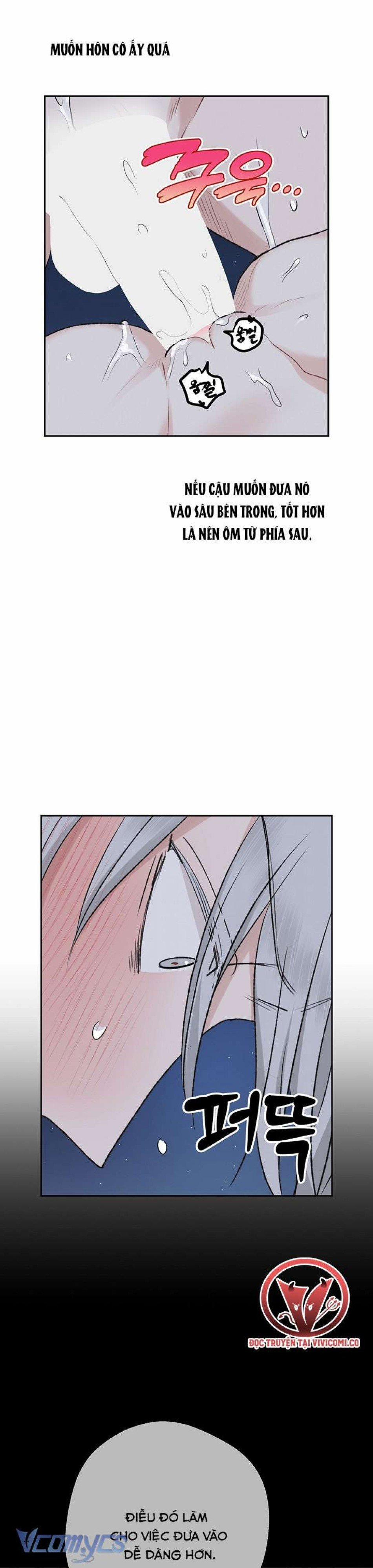[18+] Yêu Tinh Giao Phối 47 trang 29