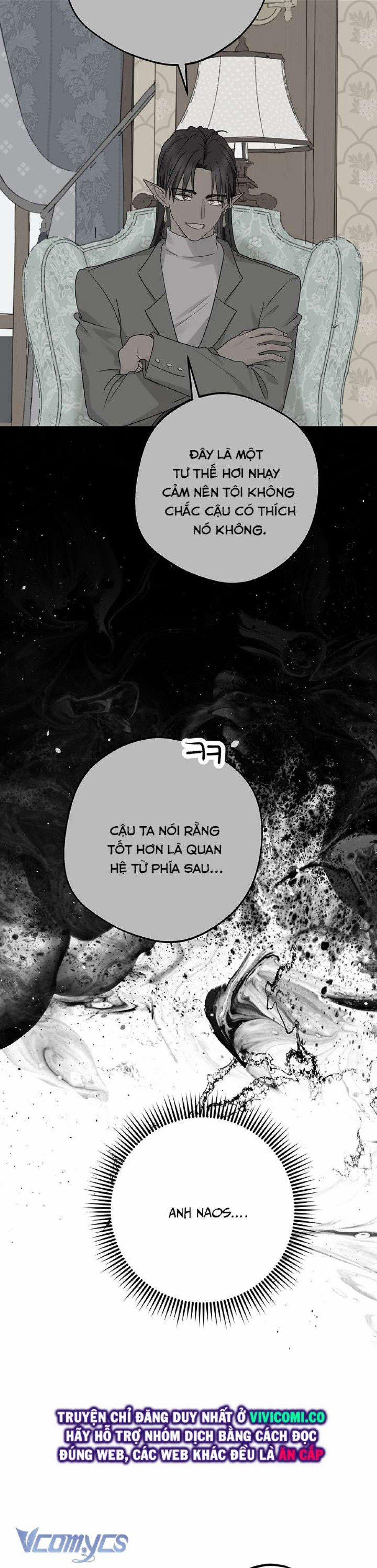 [18+] Yêu Tinh Giao Phối 47 trang 30