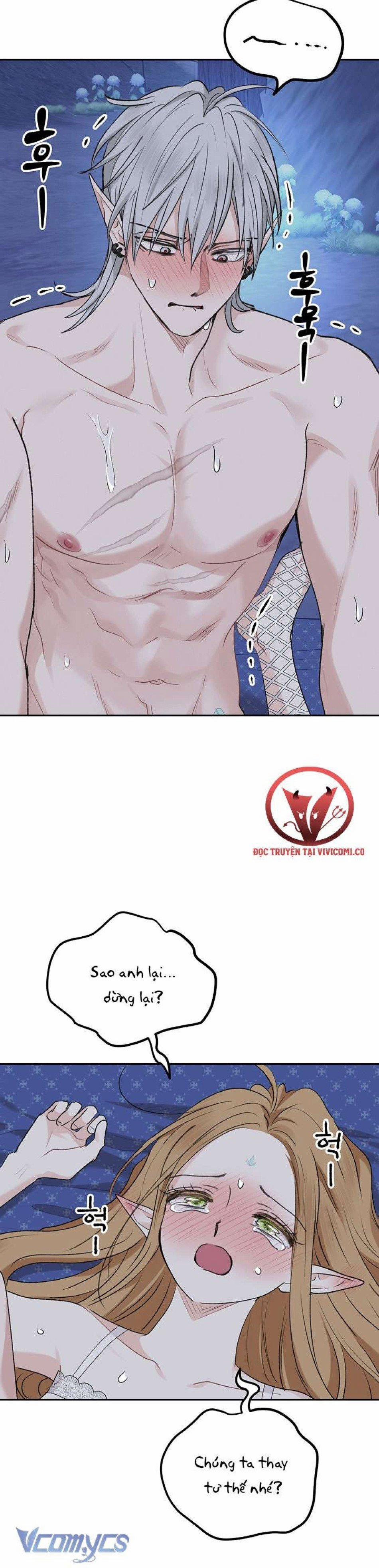 [18+] Yêu Tinh Giao Phối 47 trang 31