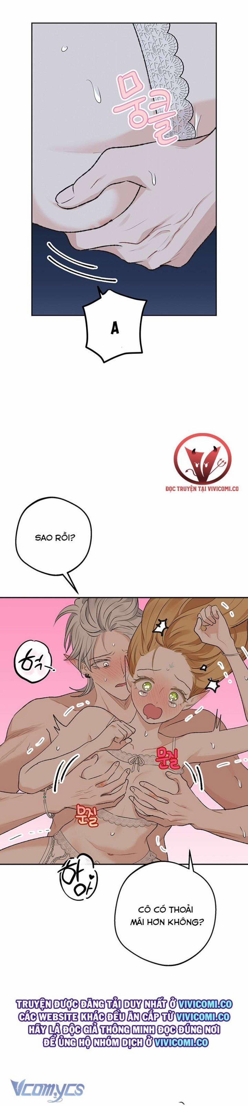 [18+] Yêu Tinh Giao Phối 47 trang 34