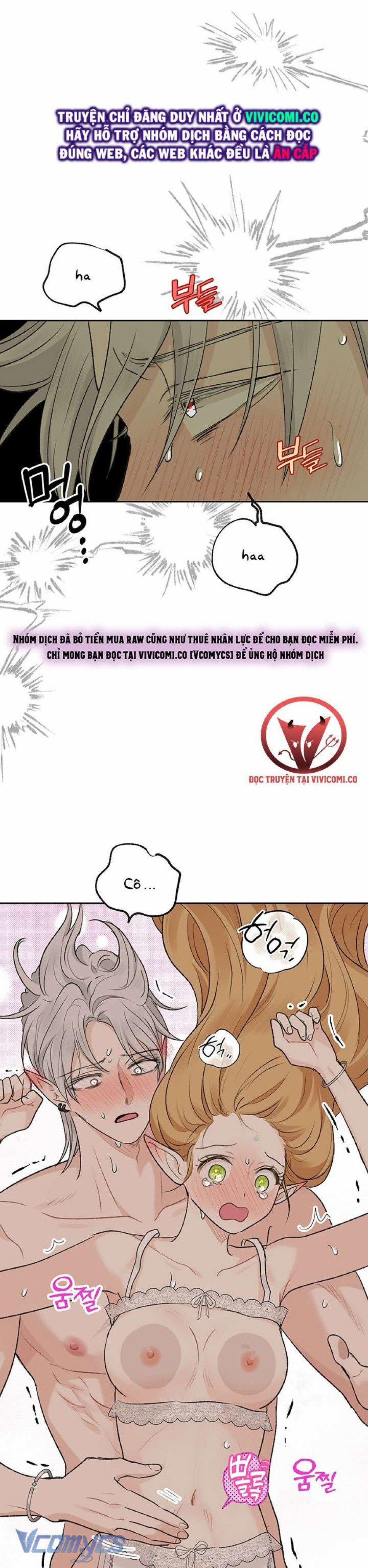 [18+] Yêu Tinh Giao Phối 47 trang 38