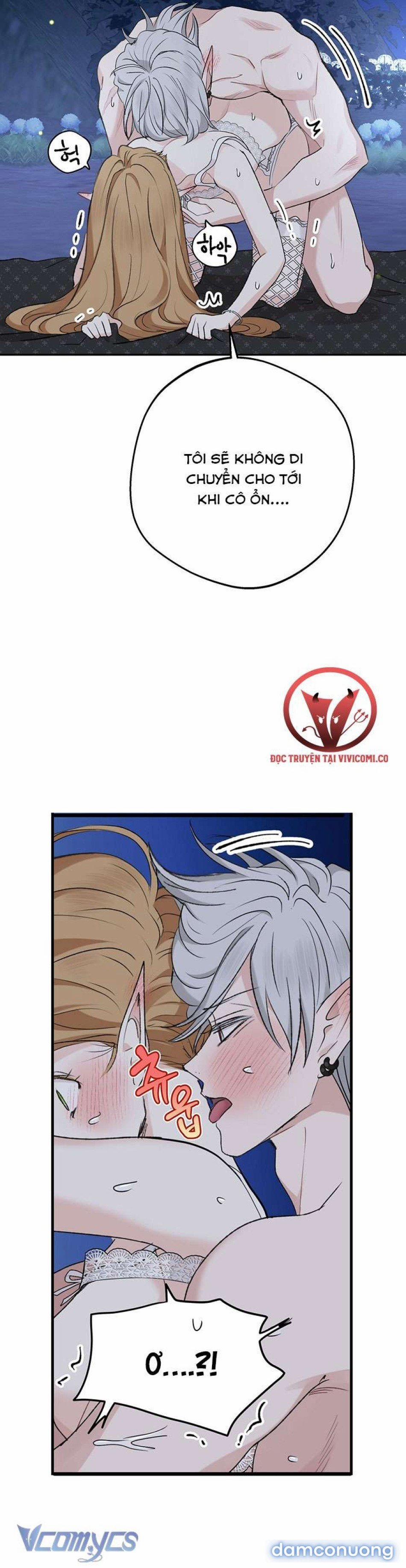 [18+] Yêu Tinh Giao Phối 48 trang 10