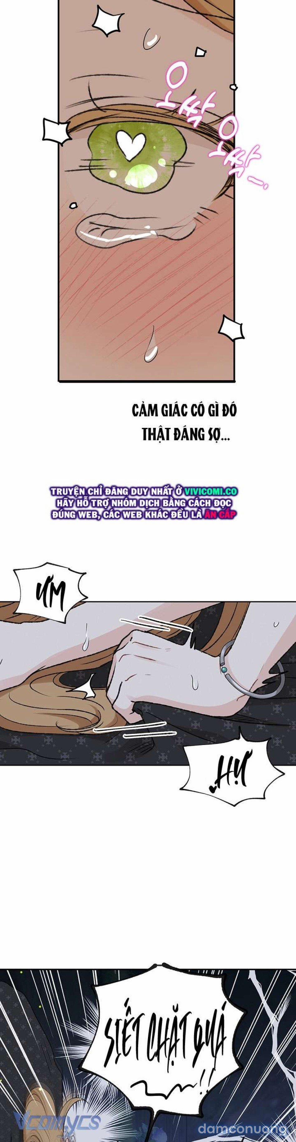 [18+] Yêu Tinh Giao Phối 48 trang 16