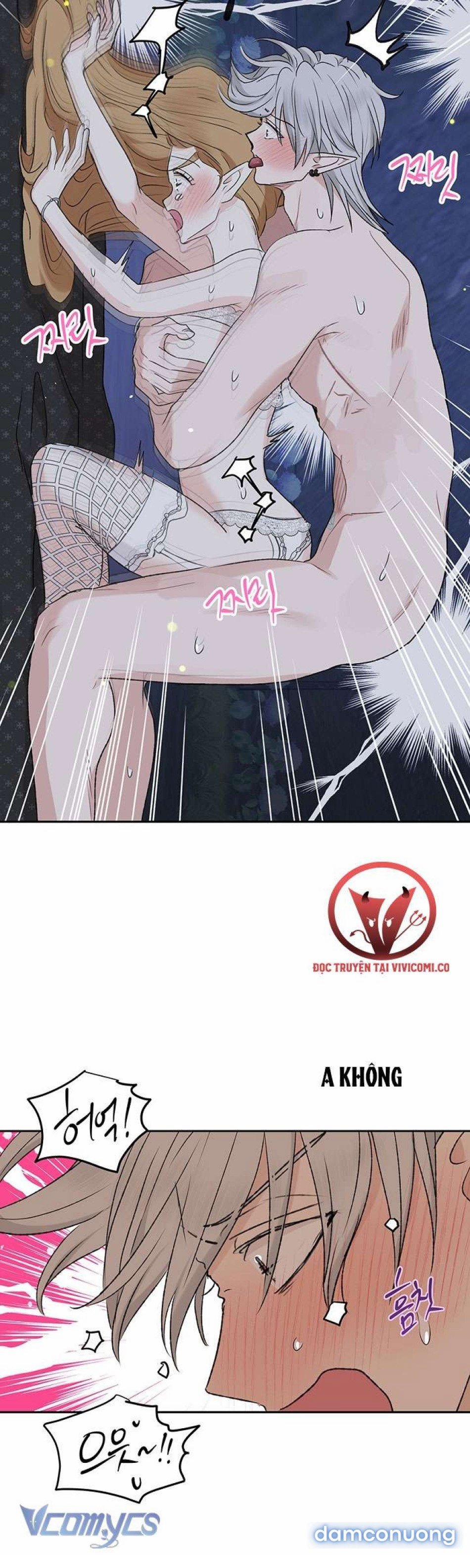 [18+] Yêu Tinh Giao Phối 48 trang 17