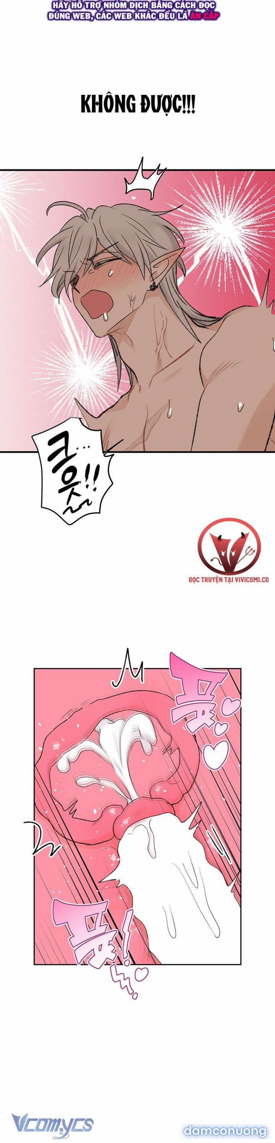 [18+] Yêu Tinh Giao Phối 48 trang 19