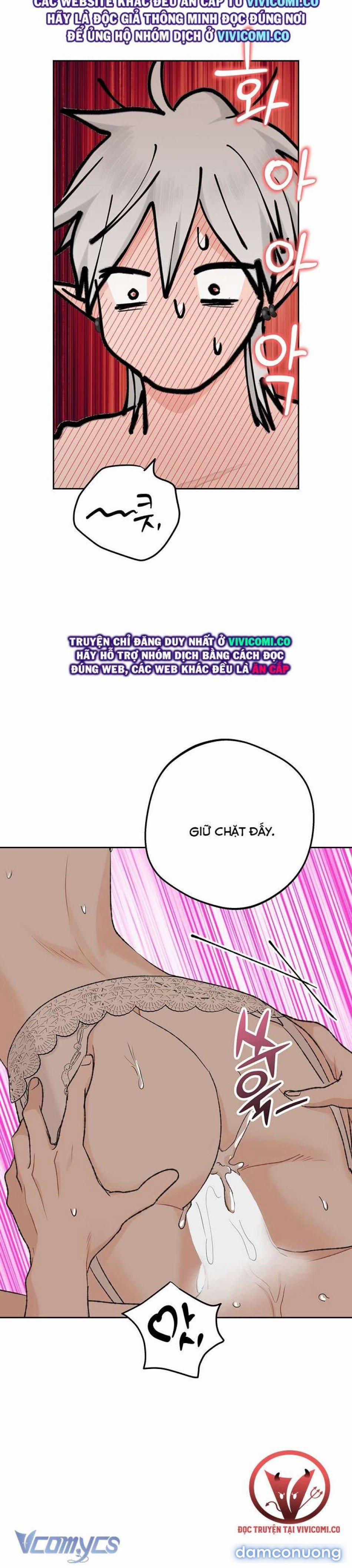 [18+] Yêu Tinh Giao Phối 48 trang 29