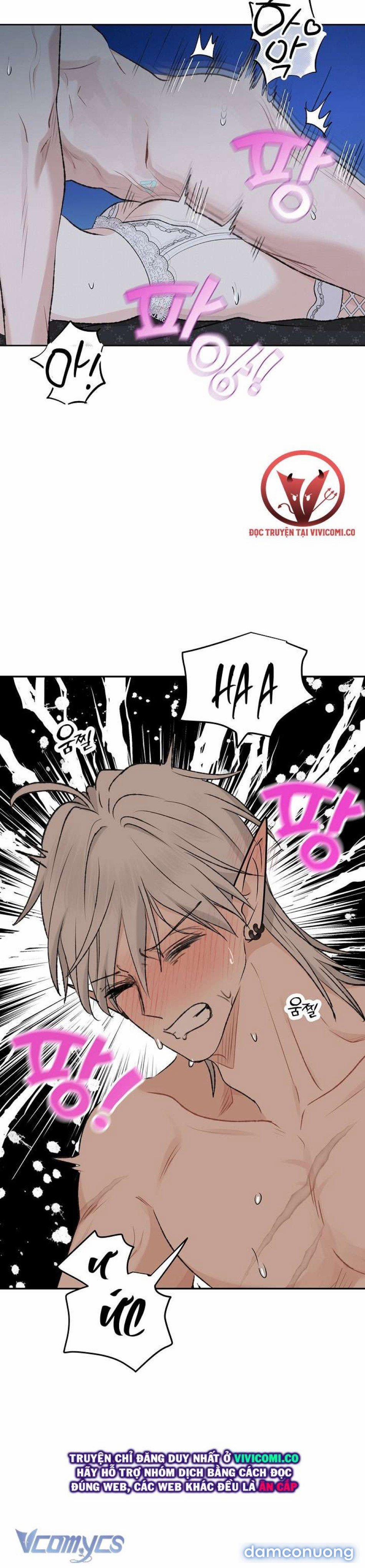 [18+] Yêu Tinh Giao Phối 48 trang 39