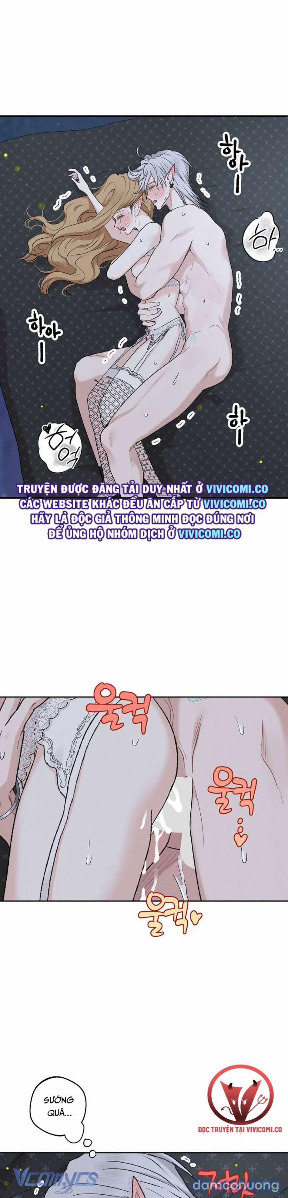 [18+] Yêu Tinh Giao Phối 49 trang 2