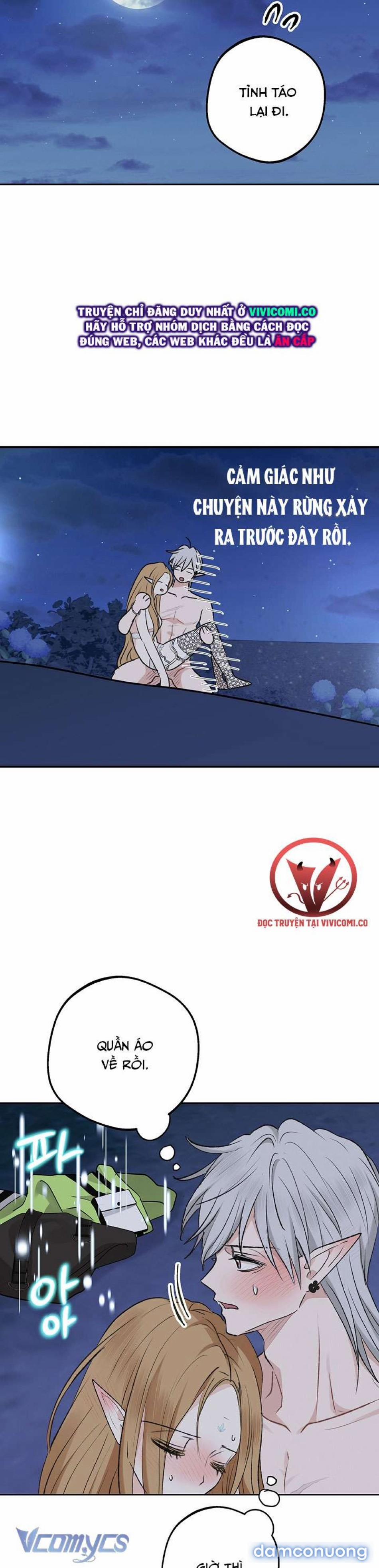 [18+] Yêu Tinh Giao Phối 49 trang 20