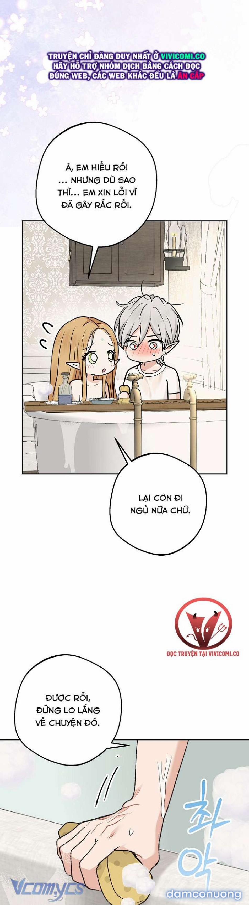 [18+] Yêu Tinh Giao Phối 49 trang 34