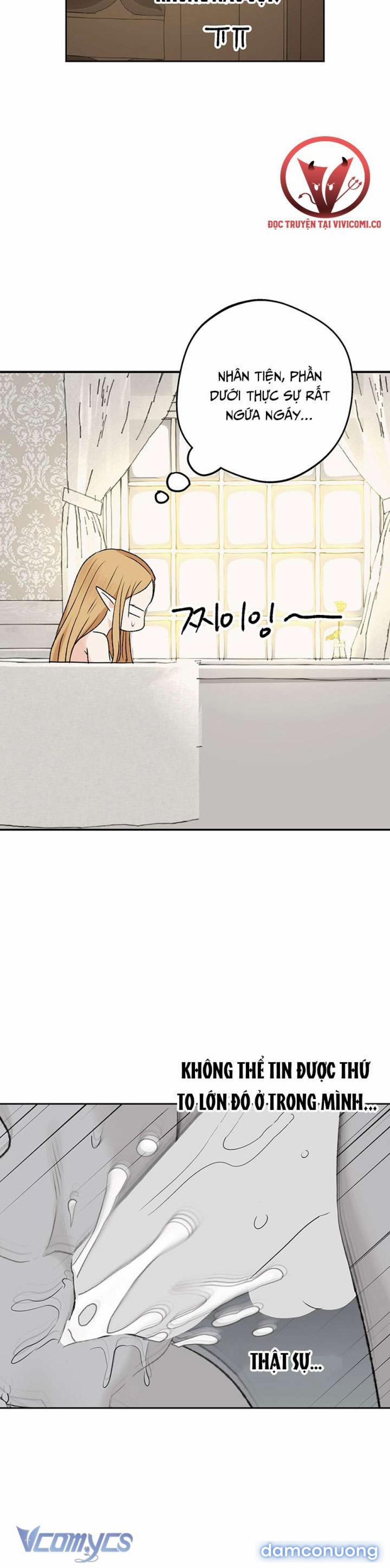 [18+] Yêu Tinh Giao Phối 49 trang 39