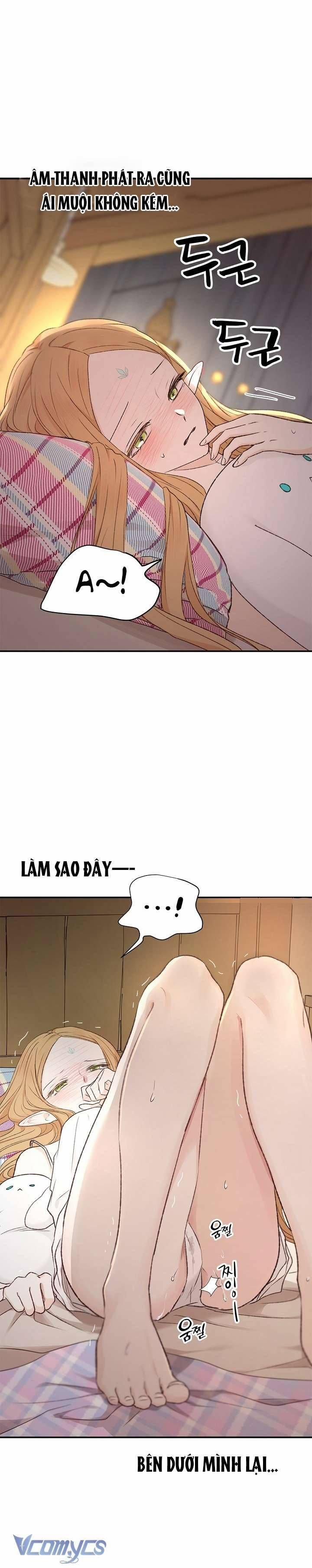 [18+] Yêu Tinh Giao Phối 5 trang 8