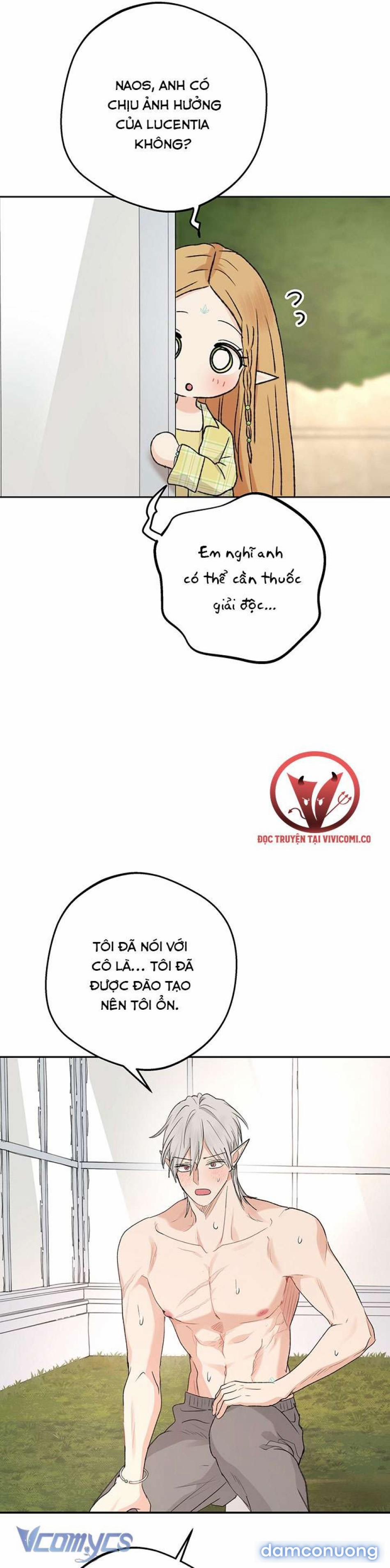 [18+] Yêu Tinh Giao Phối 50 trang 11