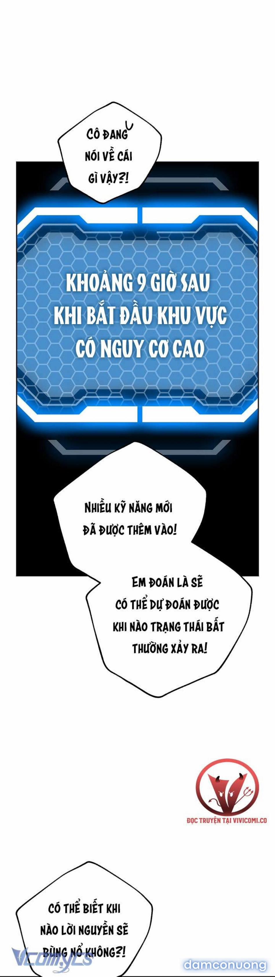 [18+] Yêu Tinh Giao Phối 50 trang 39