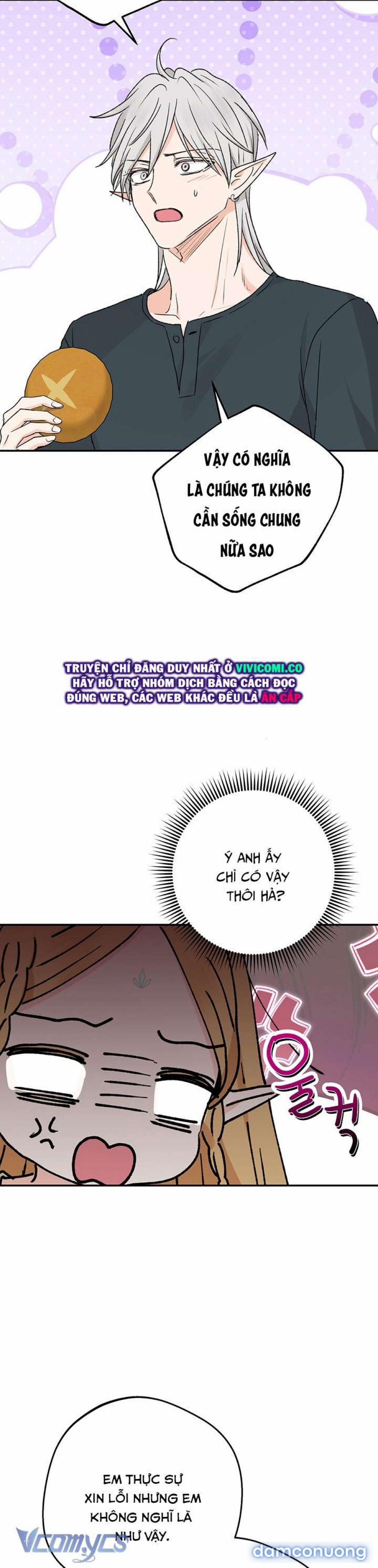 [18+] Yêu Tinh Giao Phối 50 trang 40