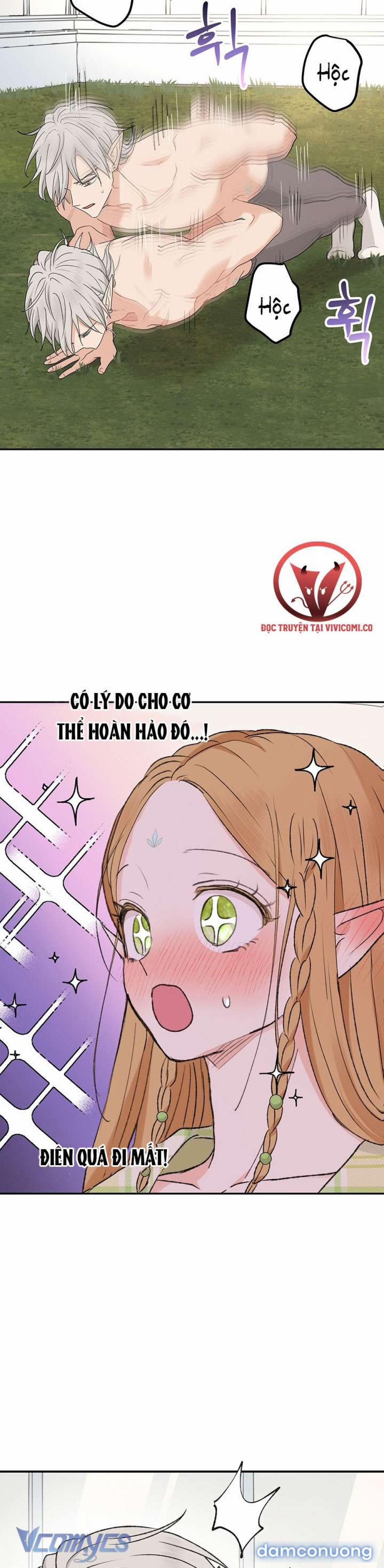 [18+] Yêu Tinh Giao Phối 50 trang 9