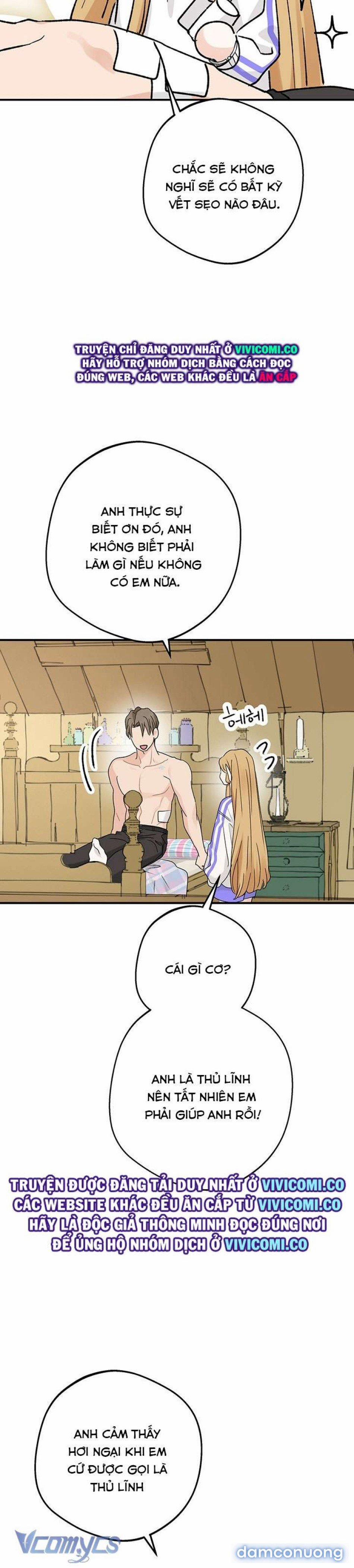 [18+] Yêu Tinh Giao Phối 52 trang 10