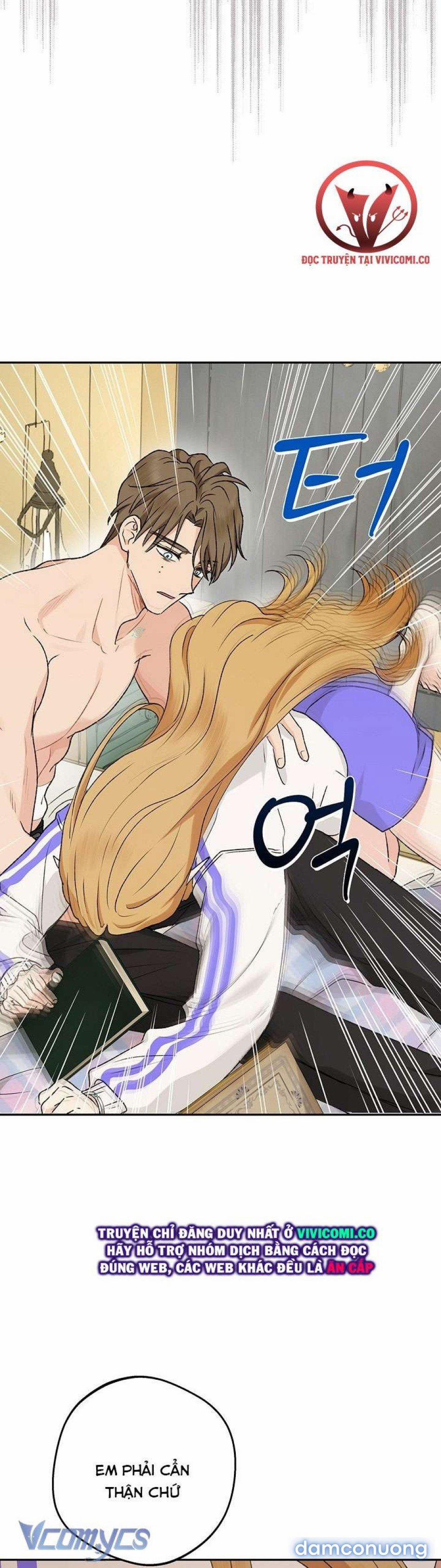 [18+] Yêu Tinh Giao Phối 52 trang 18