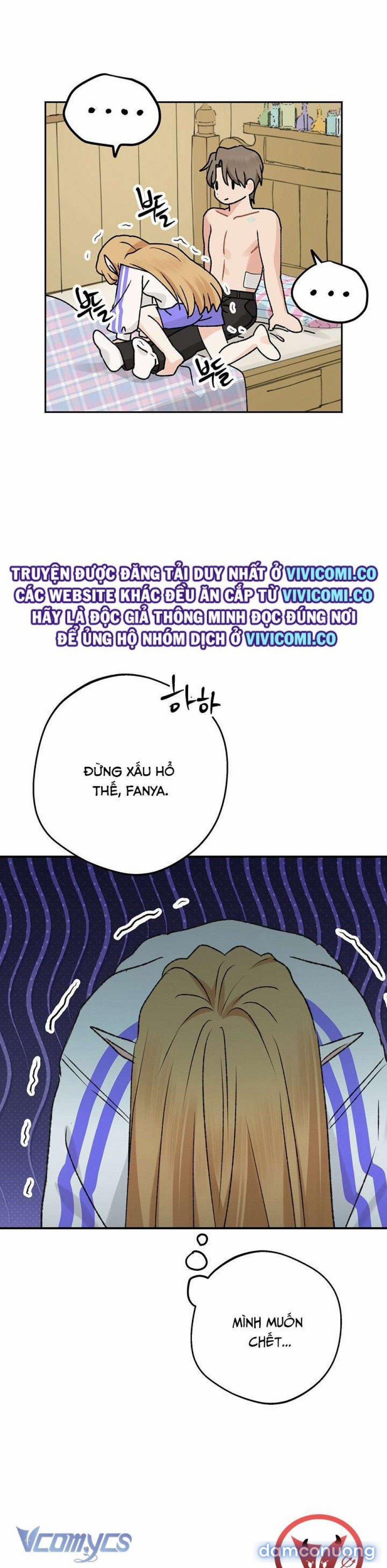 [18+] Yêu Tinh Giao Phối 52 trang 22