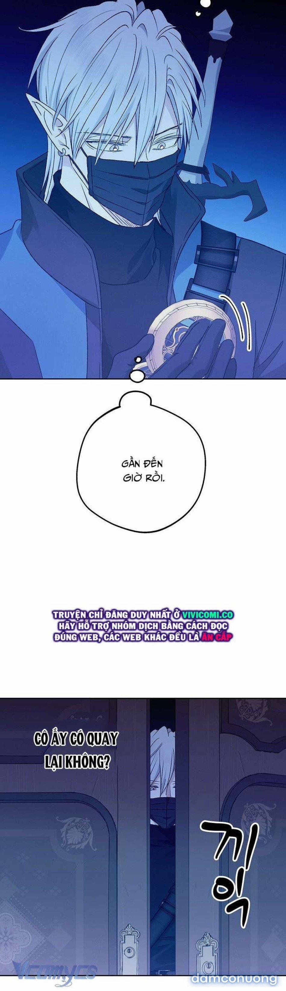 [18+] Yêu Tinh Giao Phối 52 trang 29