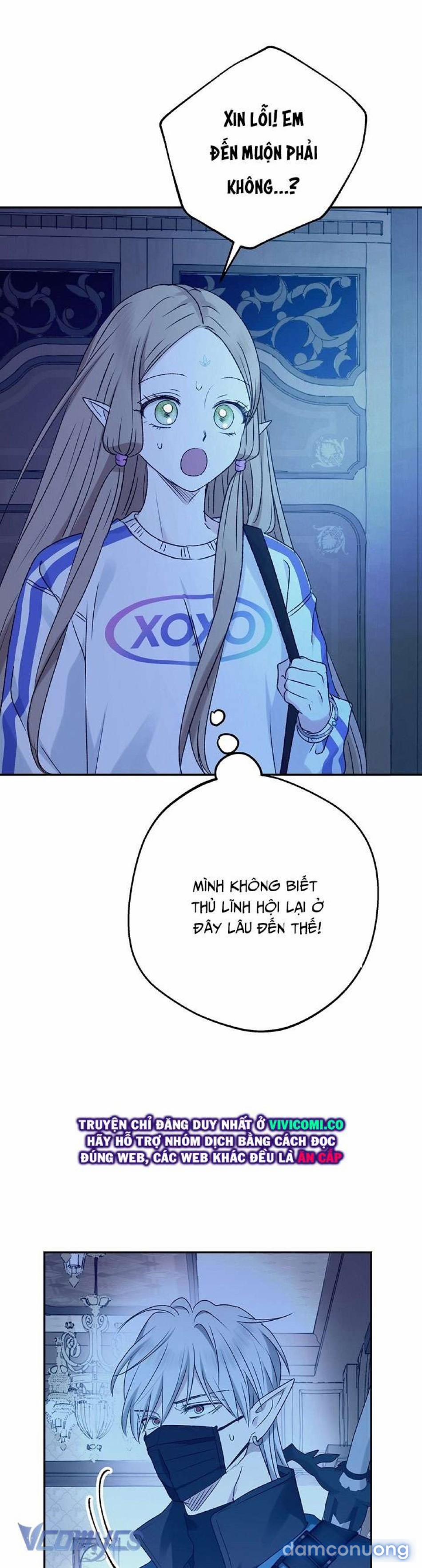 [18+] Yêu Tinh Giao Phối 52 trang 33