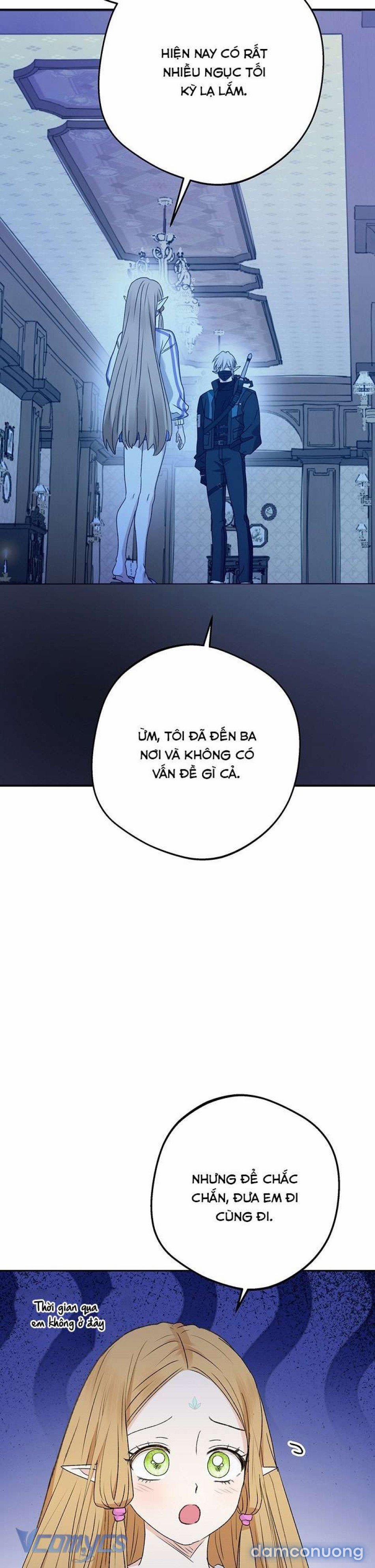 [18+] Yêu Tinh Giao Phối 52 trang 36