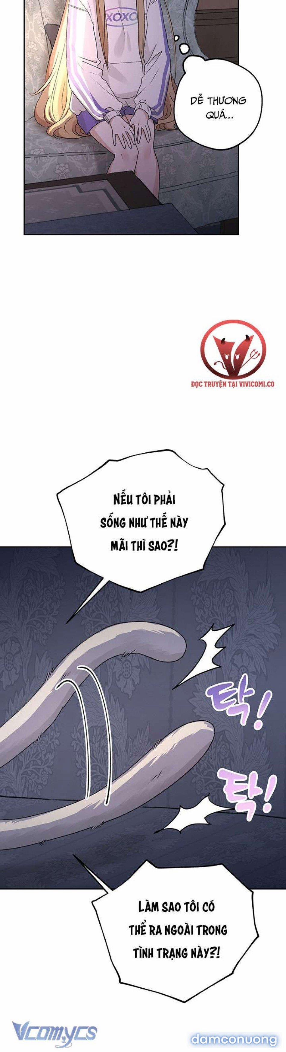 [18+] Yêu Tinh Giao Phối 53 trang 2