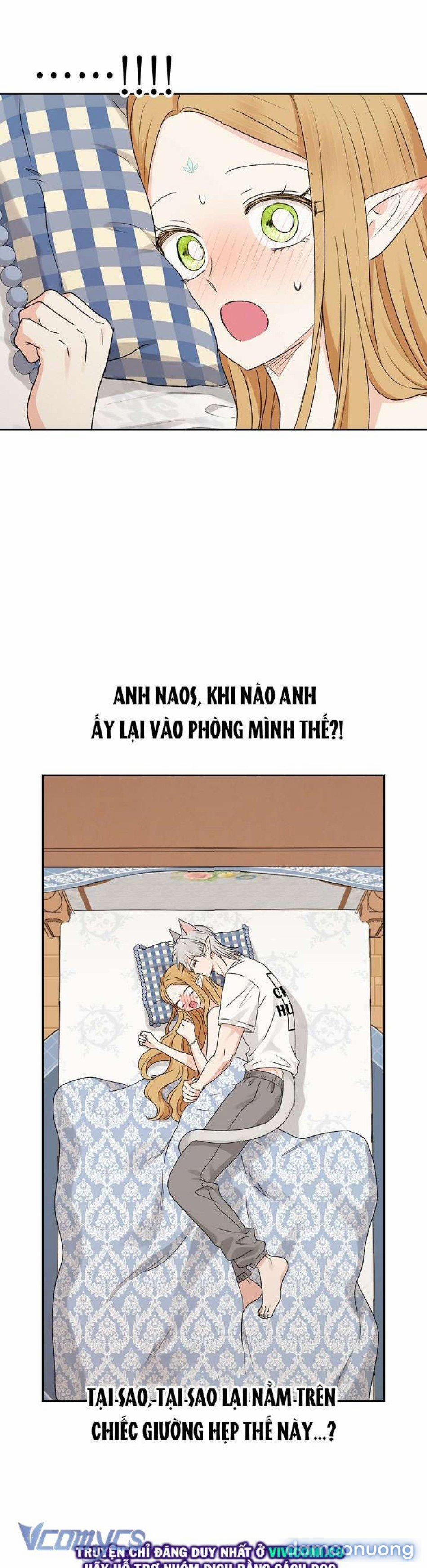 [18+] Yêu Tinh Giao Phối 53 trang 23