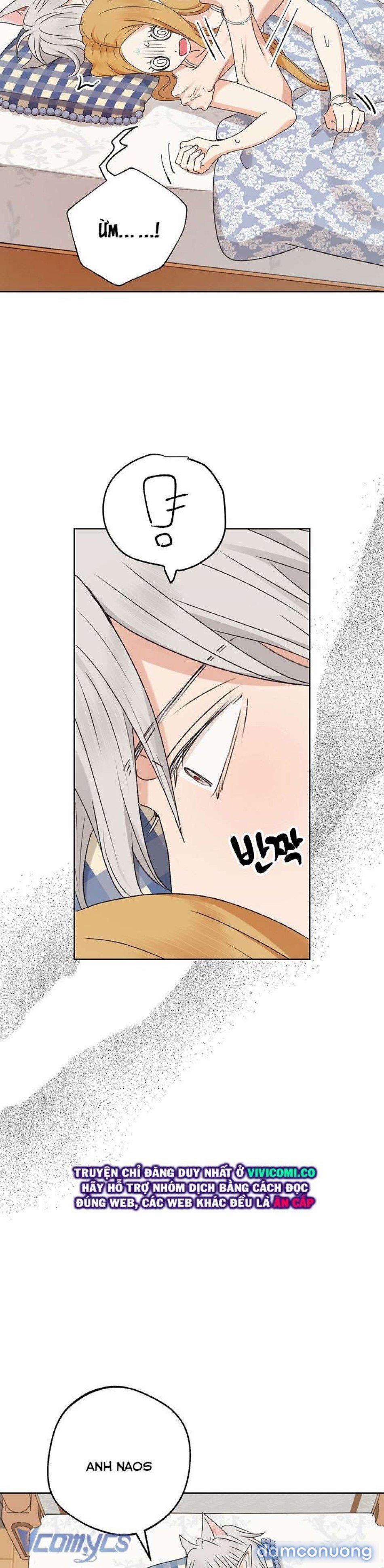 [18+] Yêu Tinh Giao Phối 53 trang 27