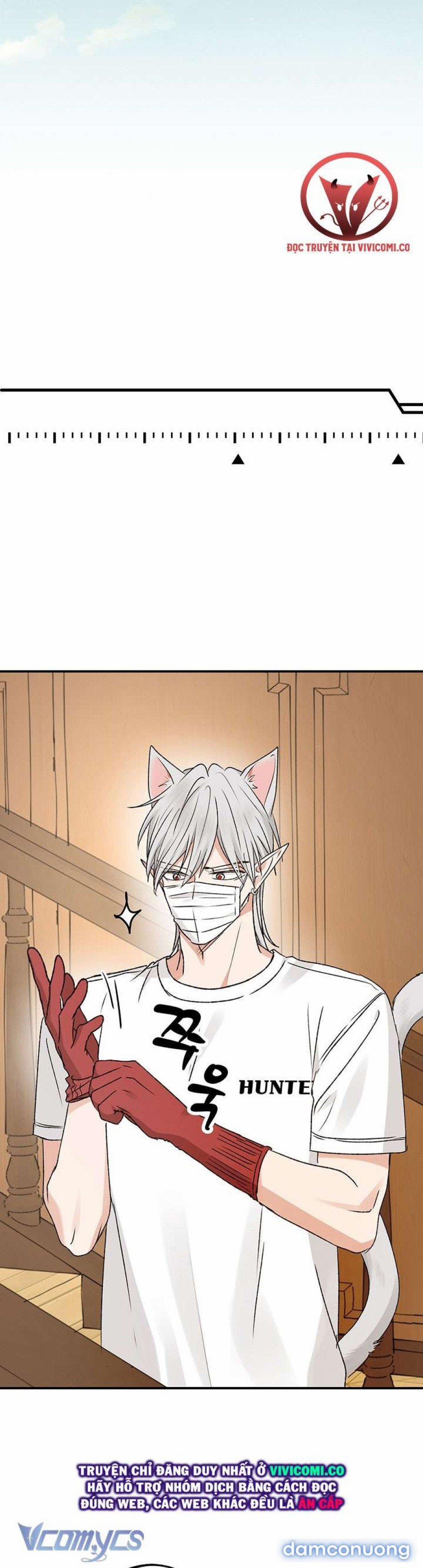 [18+] Yêu Tinh Giao Phối 53 trang 34