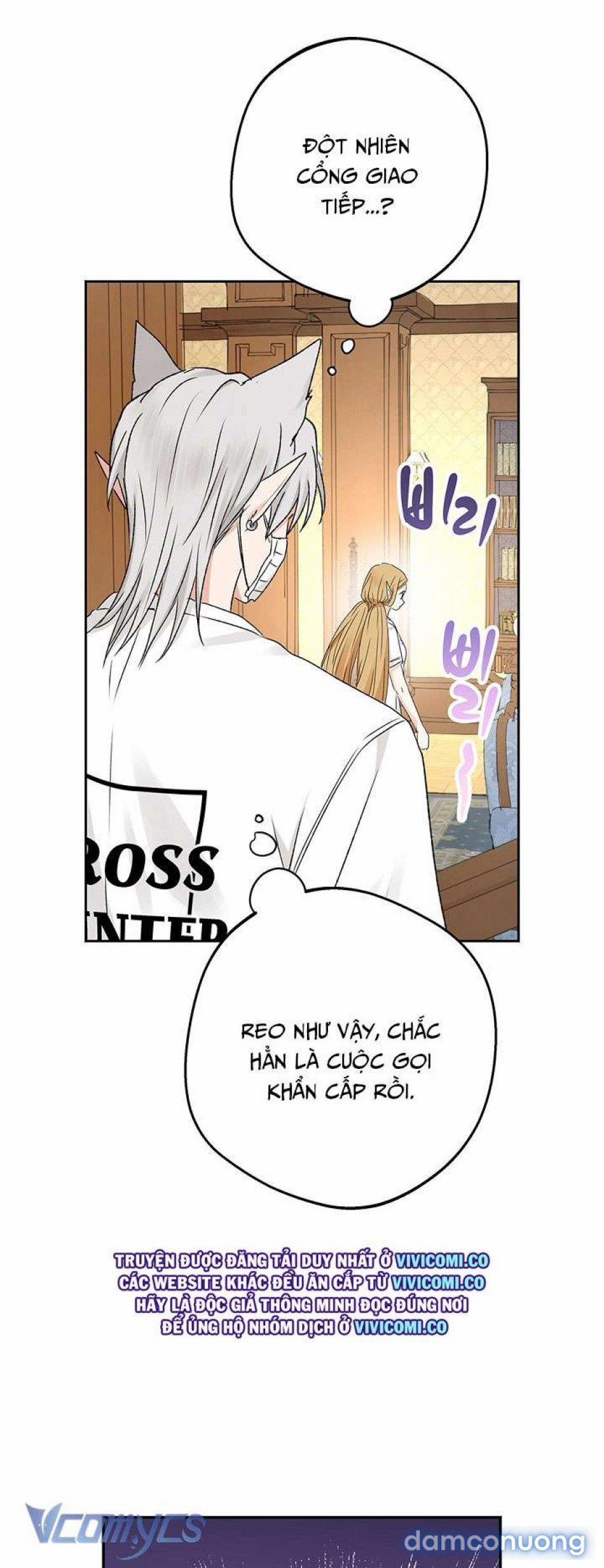 [18+] Yêu Tinh Giao Phối 53 trang 43