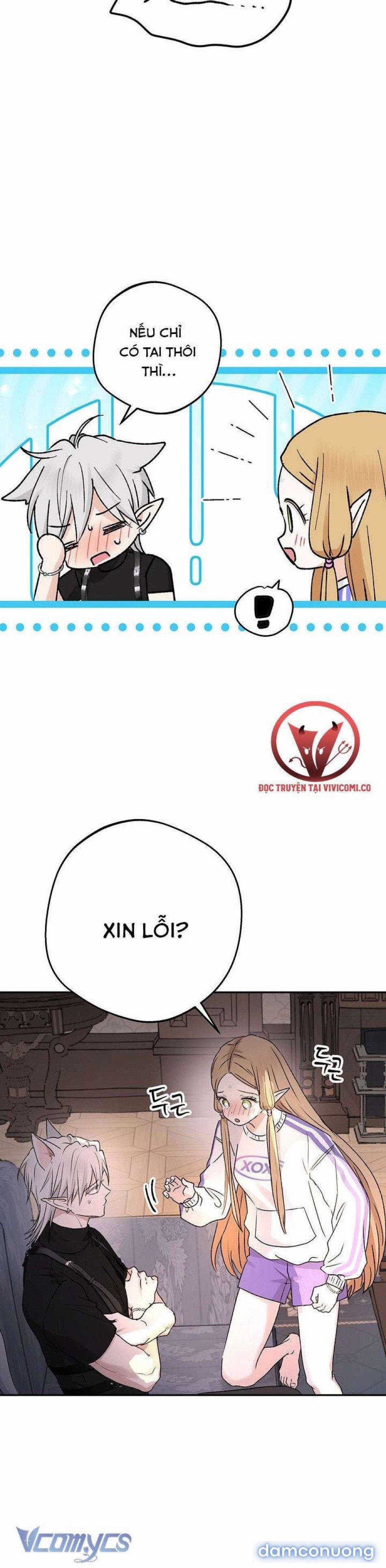 [18+] Yêu Tinh Giao Phối 53 trang 7