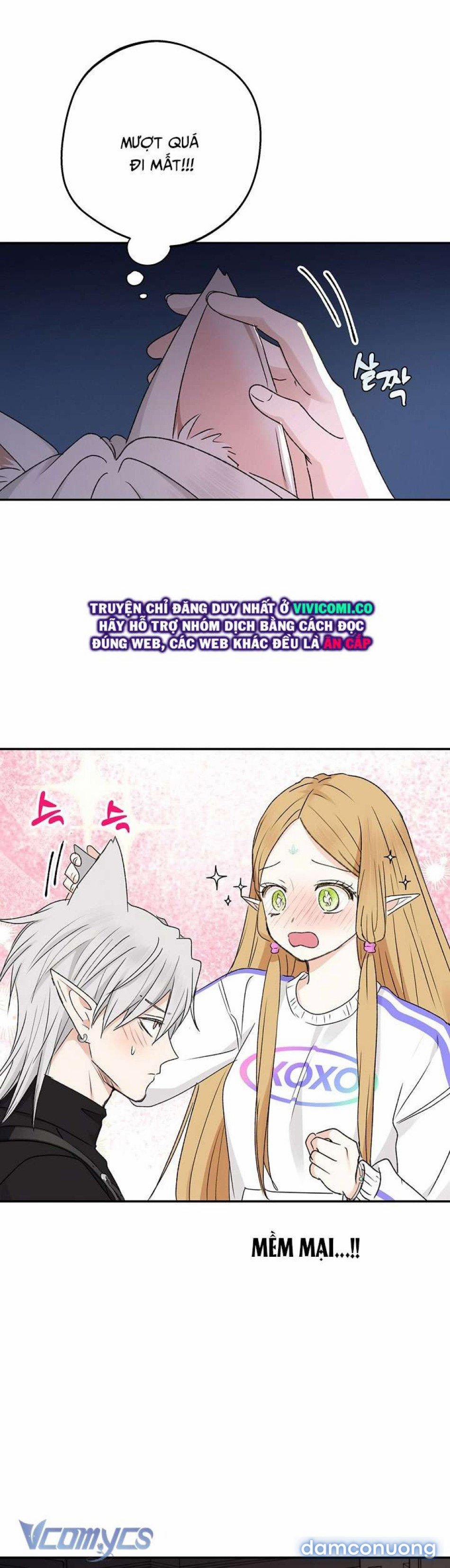 [18+] Yêu Tinh Giao Phối 53 trang 8