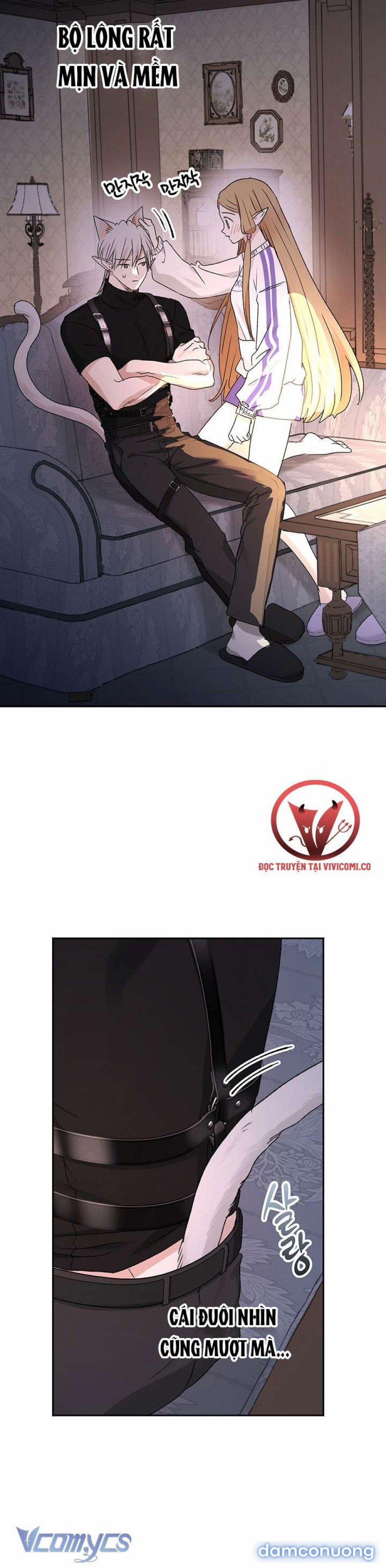 [18+] Yêu Tinh Giao Phối 53 trang 9