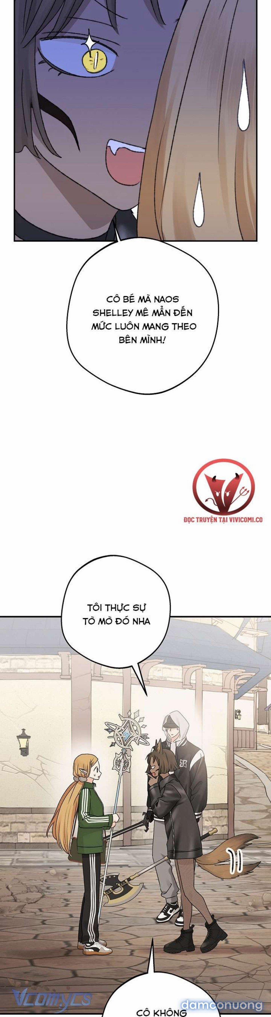 [18+] Yêu Tinh Giao Phối 54 trang 13