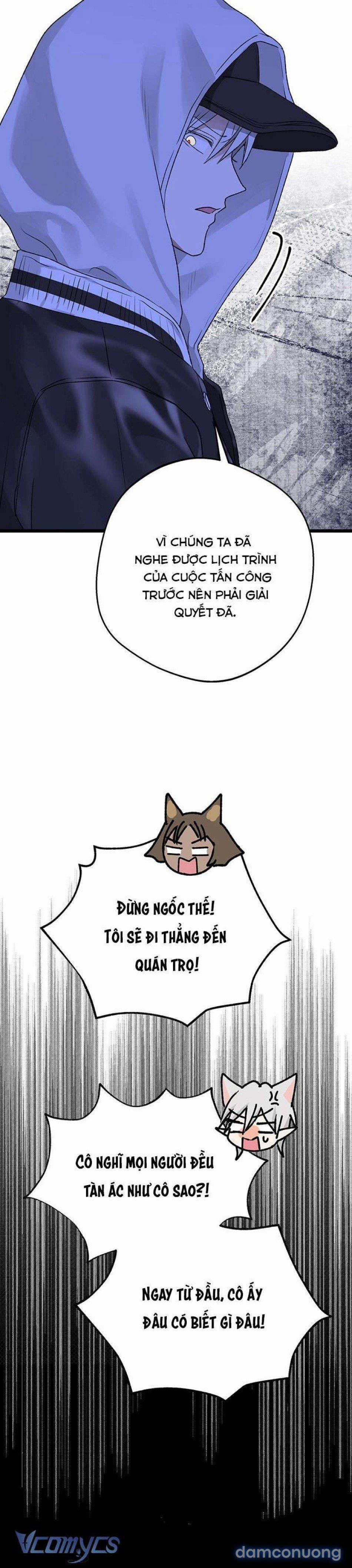 [18+] Yêu Tinh Giao Phối 54 trang 20