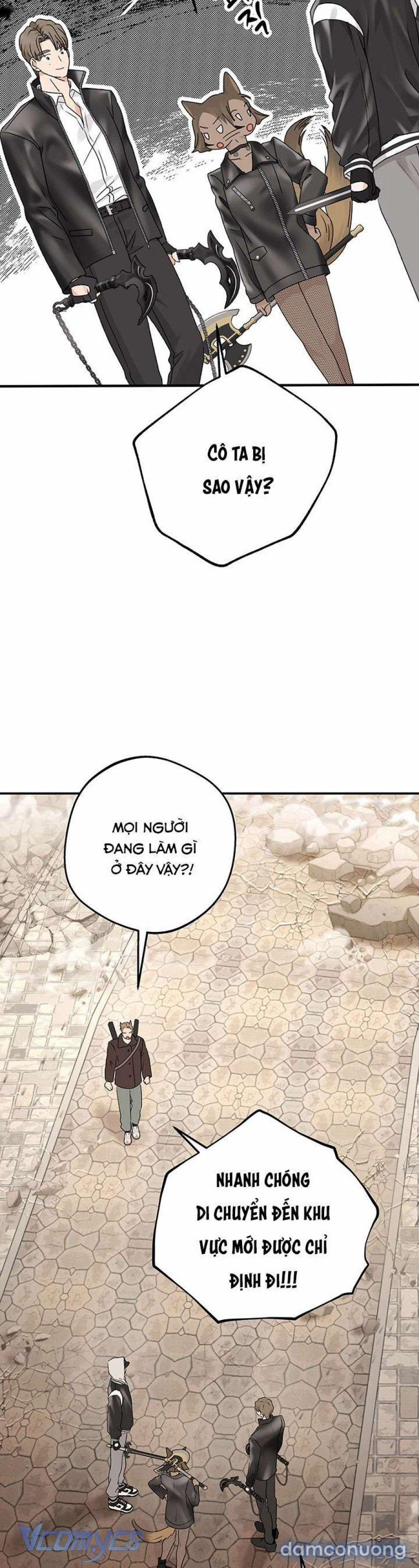 [18+] Yêu Tinh Giao Phối 54 trang 23