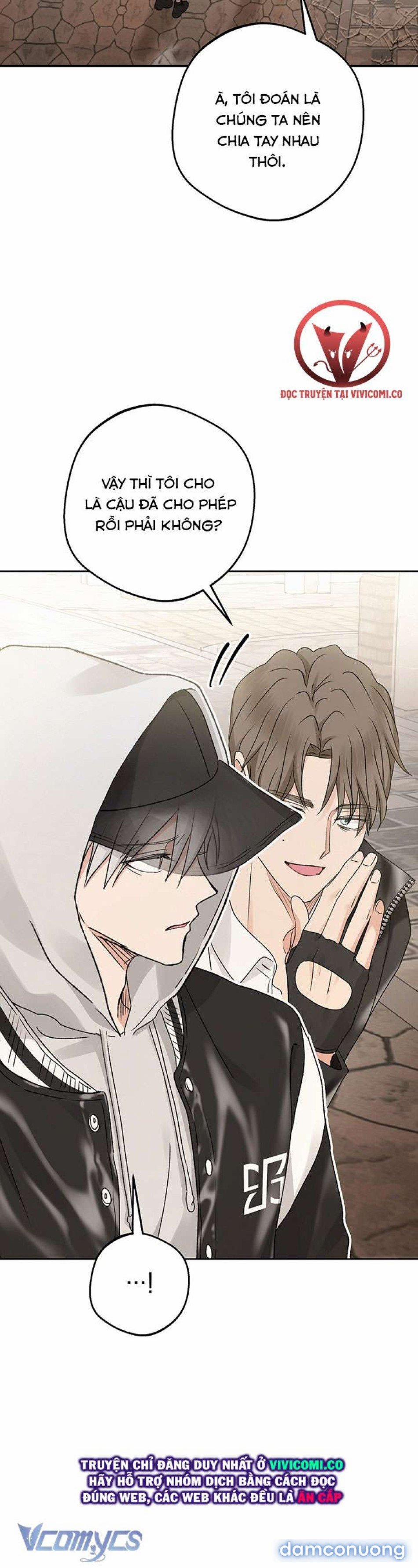 [18+] Yêu Tinh Giao Phối 54 trang 24