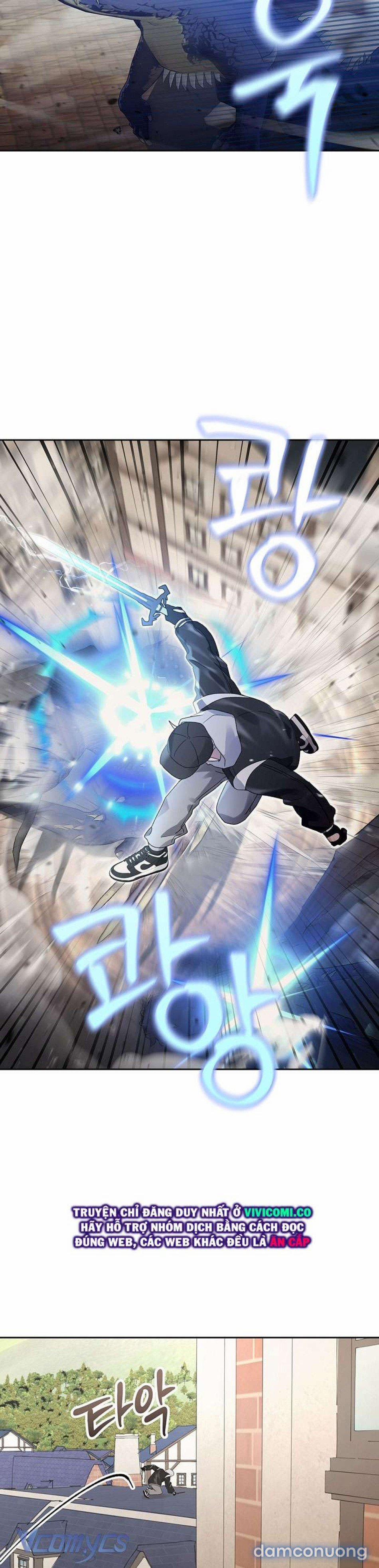 [18+] Yêu Tinh Giao Phối 54 trang 30