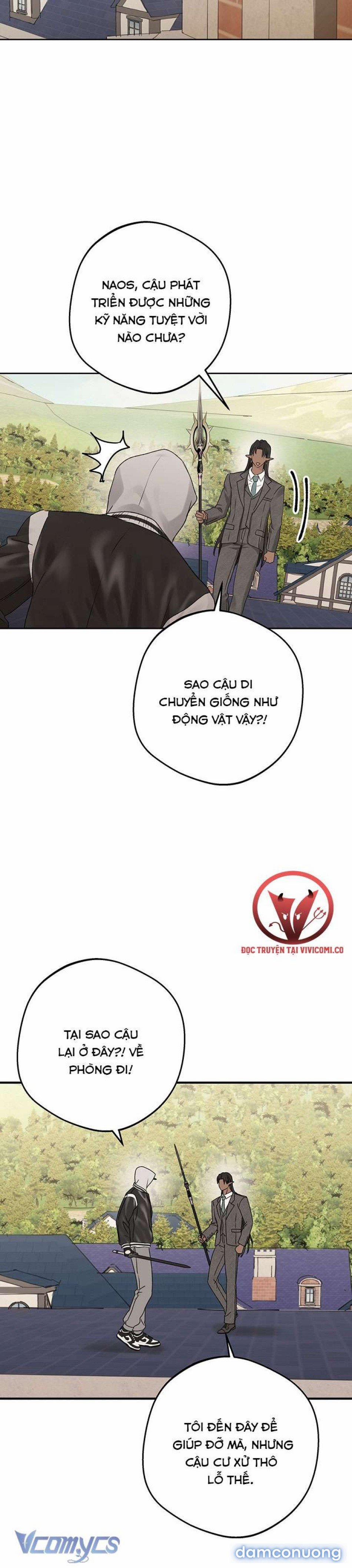 [18+] Yêu Tinh Giao Phối 54 trang 31