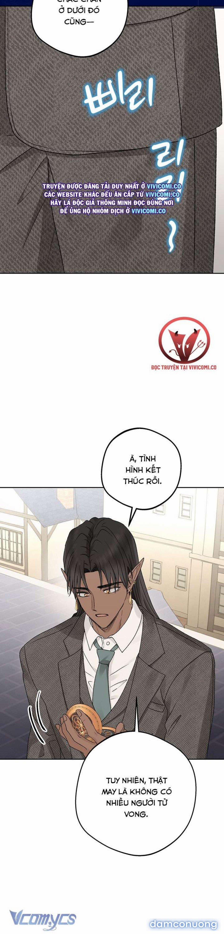 [18+] Yêu Tinh Giao Phối 54 trang 37